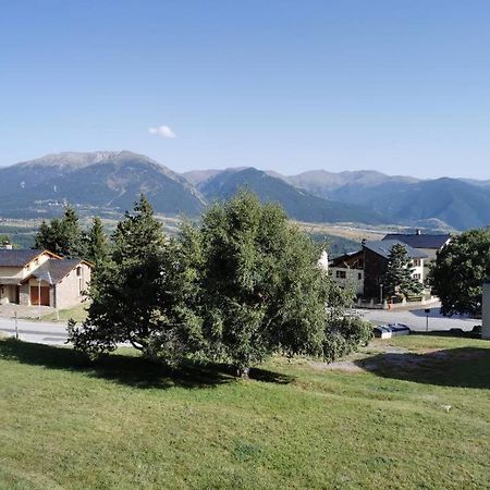 Studio Cosy Font-Romeu Appartement Buitenkant foto