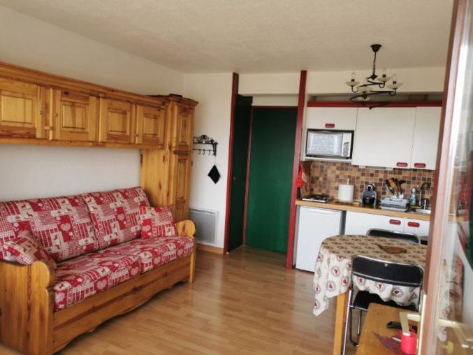 Studio Cosy Font-Romeu Appartement Buitenkant foto
