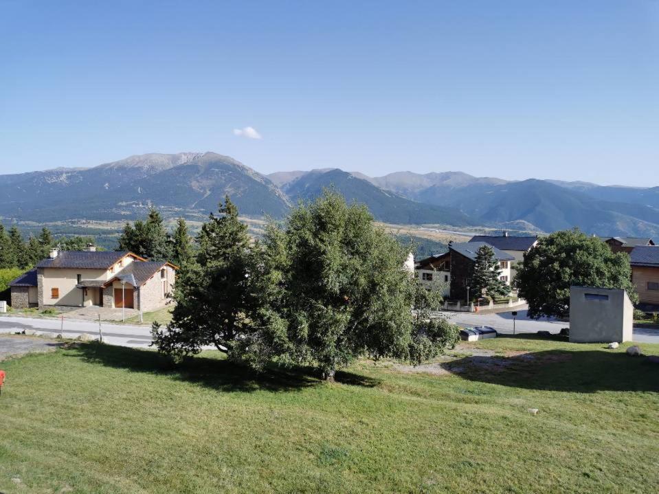 Studio Cosy Font-Romeu Appartement Buitenkant foto