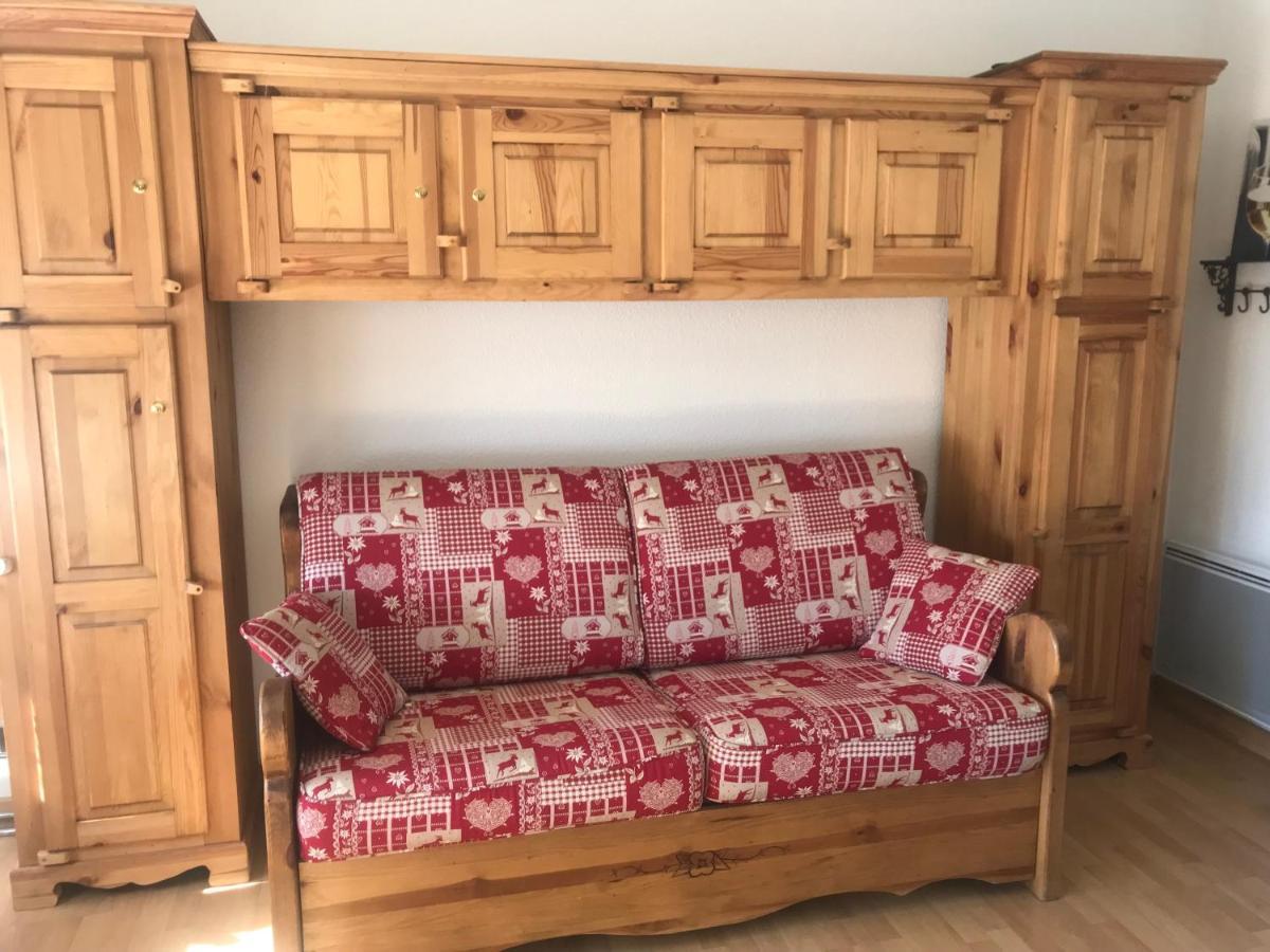 Studio Cosy Font-Romeu Appartement Buitenkant foto