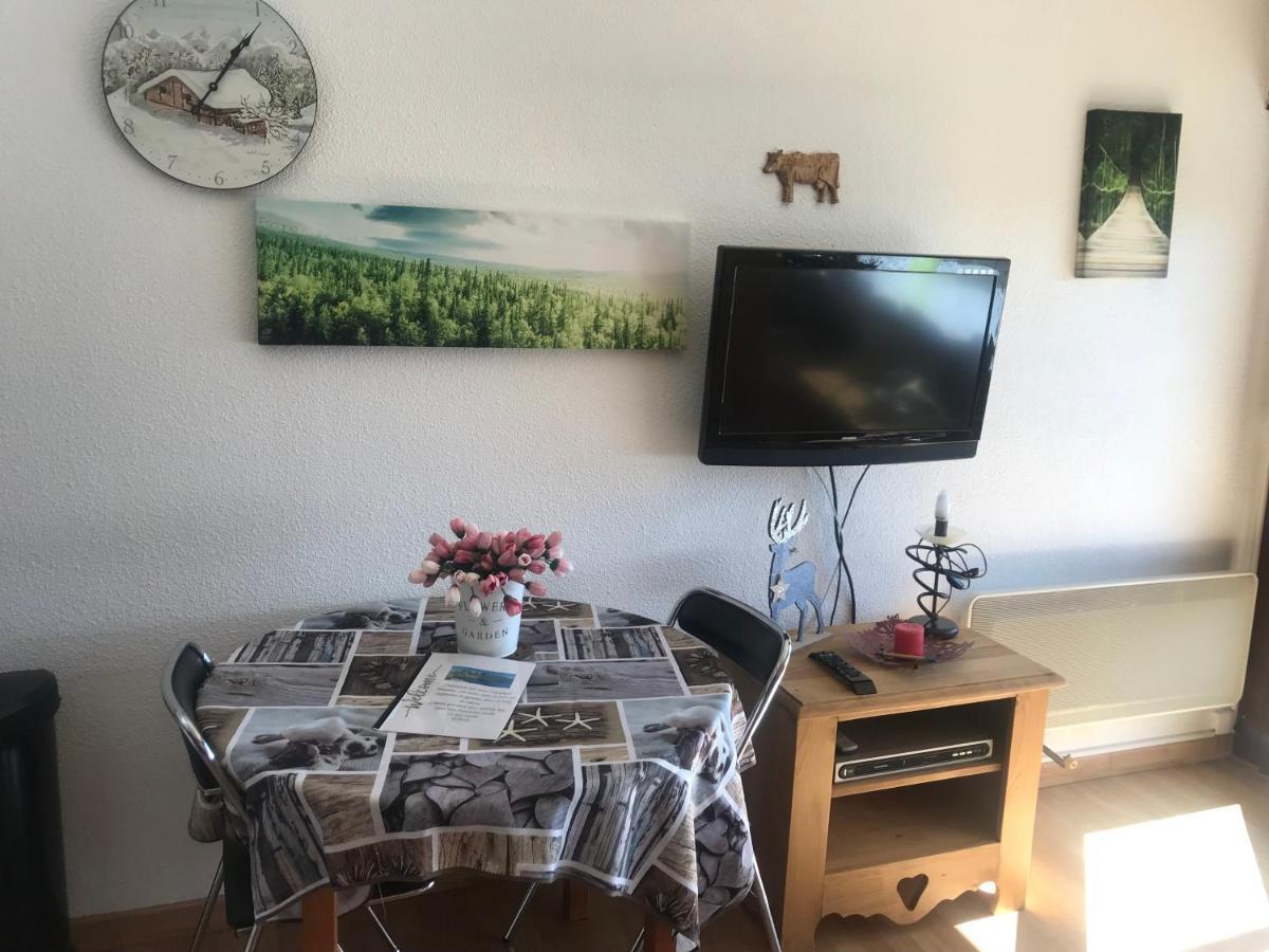 Studio Cosy Font-Romeu Appartement Buitenkant foto