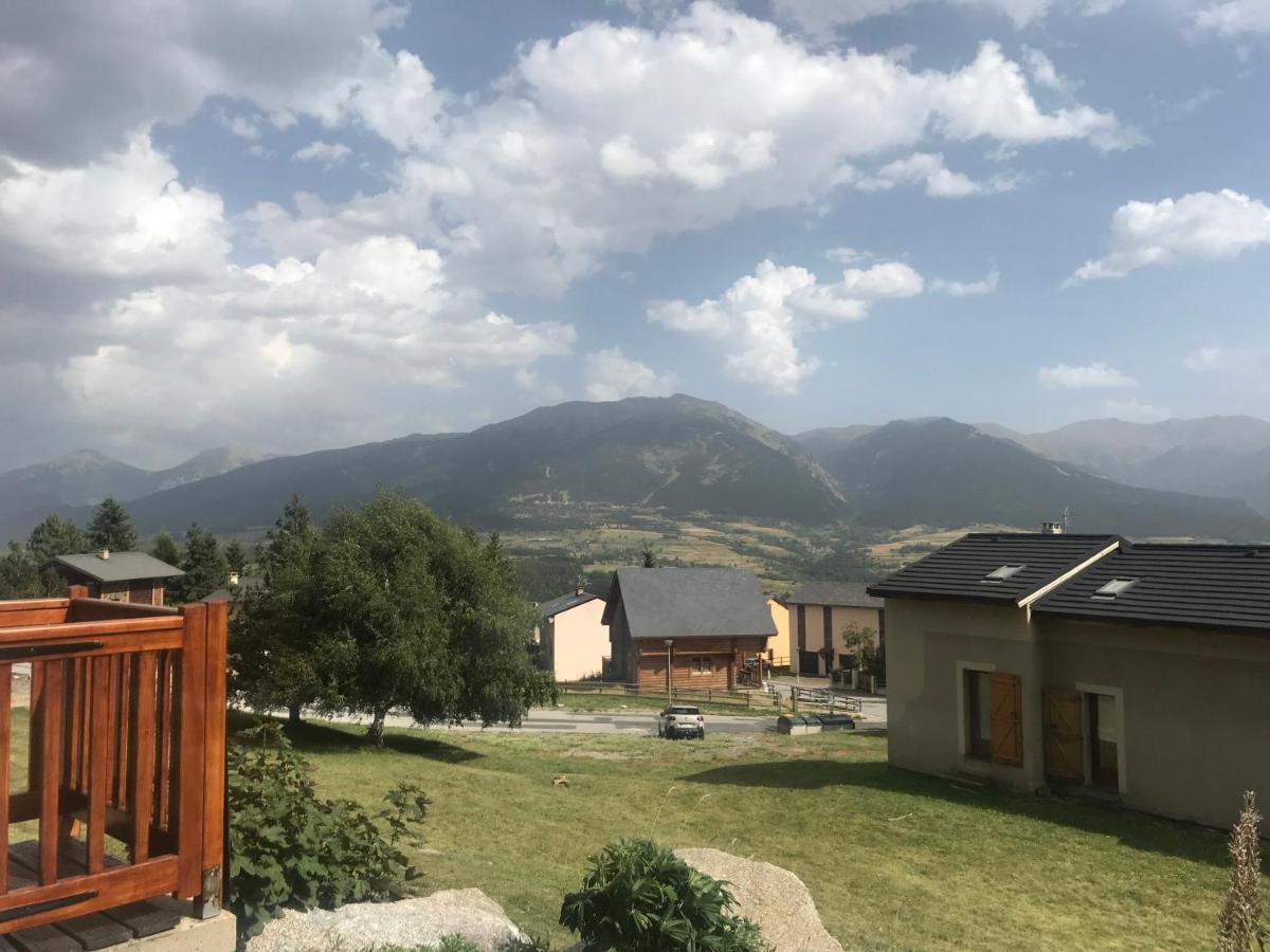 Studio Cosy Font-Romeu Appartement Buitenkant foto