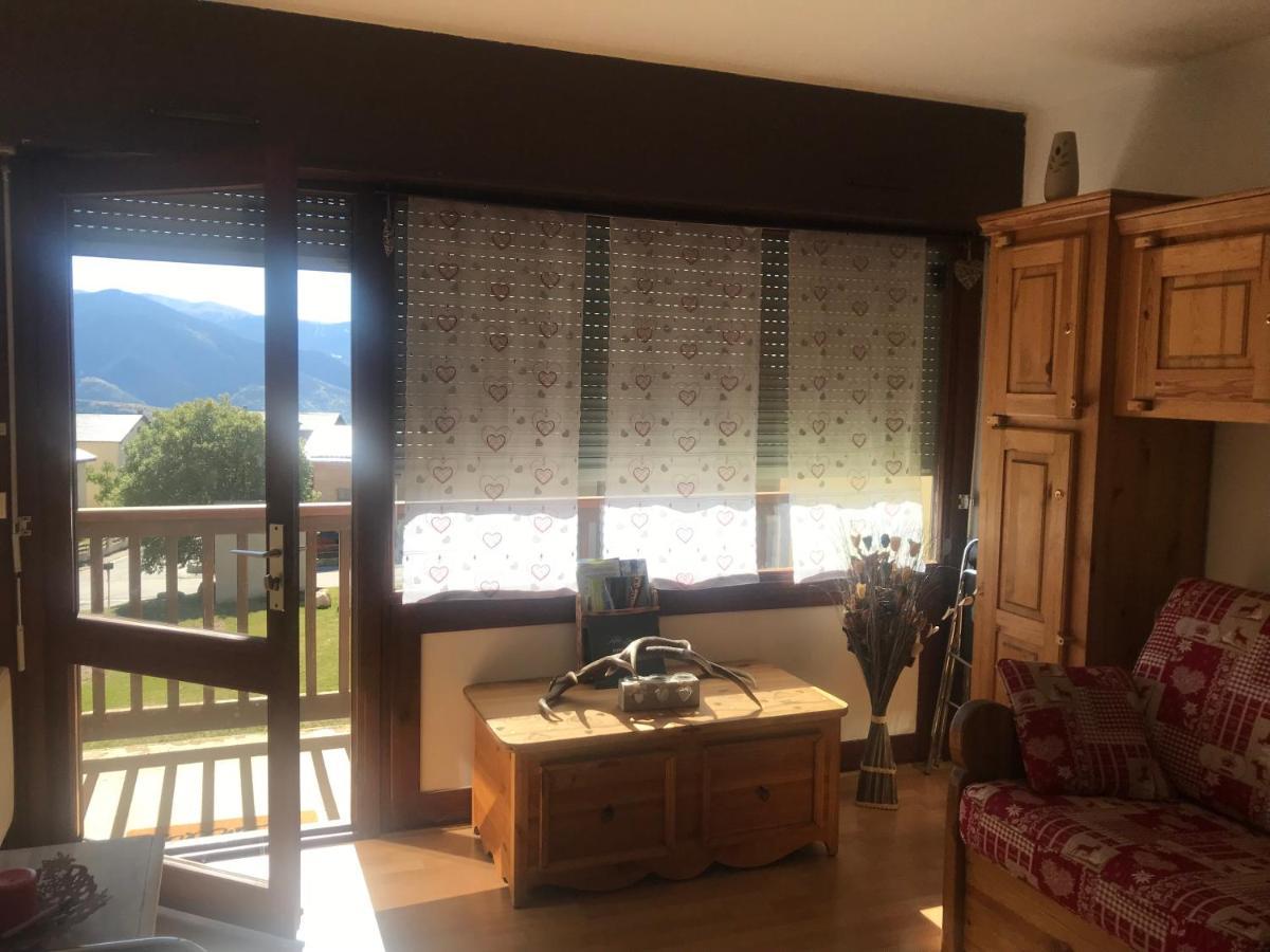 Studio Cosy Font-Romeu Appartement Buitenkant foto