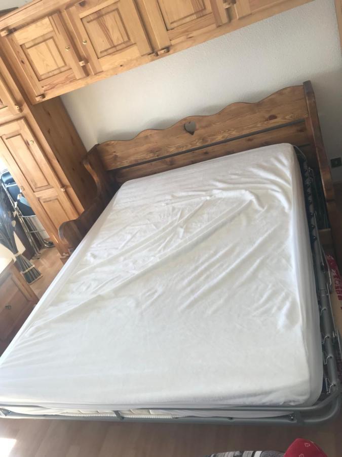 Studio Cosy Font-Romeu Appartement Buitenkant foto