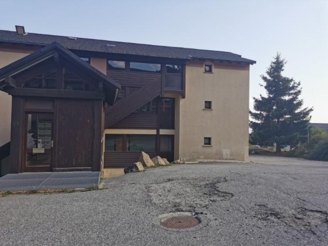 Studio Cosy Font-Romeu Appartement Buitenkant foto