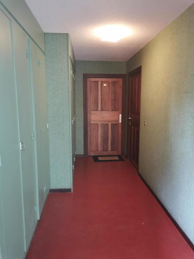 Studio Cosy Font-Romeu Appartement Buitenkant foto