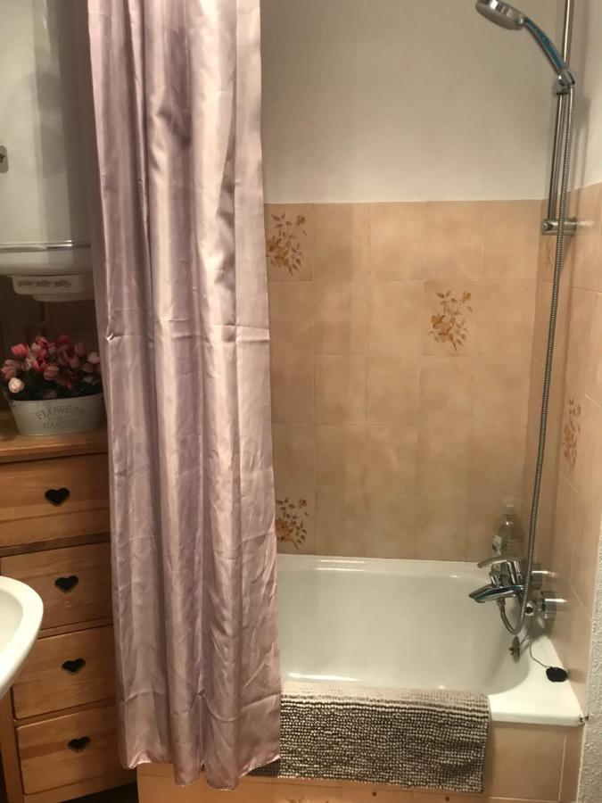 Studio Cosy Font-Romeu Appartement Buitenkant foto